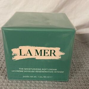 La Mer The moisturizing, Soft Cream